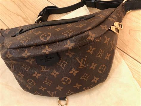 louis vuitton bum bag gumtree|louis vuitton bumbag for sale.